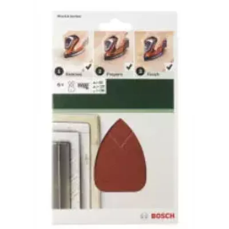 Bosch 2609256A72 6 gab. Loksne