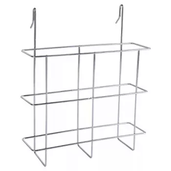 Tāfeles turētājs Franken BSAP Alumīnija Sudraba 210x65x297mm