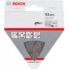 Bosch 2 608 613 016 rotējošā instrumenta pulēšanas piederums Pulēšanas konuss