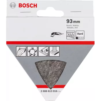 Bosch 2 608 613 016 rotējošā instrumenta pulēšanas piederums Pulēšanas konuss