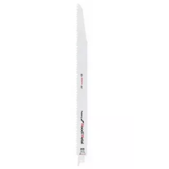 Zāģa asmens Bosch S 1210 VF Bimetal 30 cm 5-8 TPI