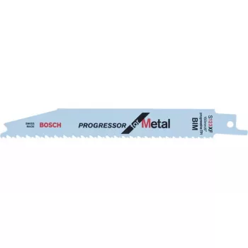 Bosch S 123 XF Progressor for Metal zāģa asmeņi