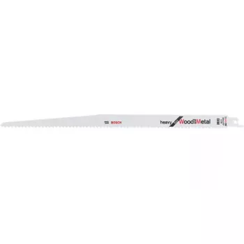 Bosch S 1411 DF Heavy kokam un metālam zāģa asmeņi