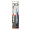 Zāģa asmens Bosch S 930 CF Bimetal 1 gab. 8 10 TPI