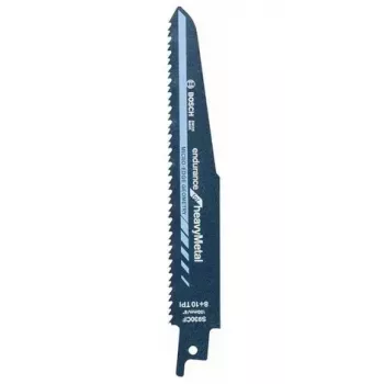 Zāģa asmens Bosch S 930 CF Bimetal 1 gab. 8 10 TPI