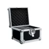 Flight case Roadinger 30109891 Plywood Melns Silver 4.1 kg