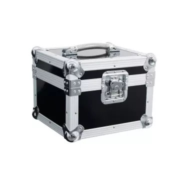 Flight case Roadinger 30109891 Plywood Melns Silver 4.1 kg