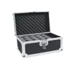 Pārnēsāšanas koferis Roadinger 30109895 Saplāksnis Melns Sudraba 5.5 kg