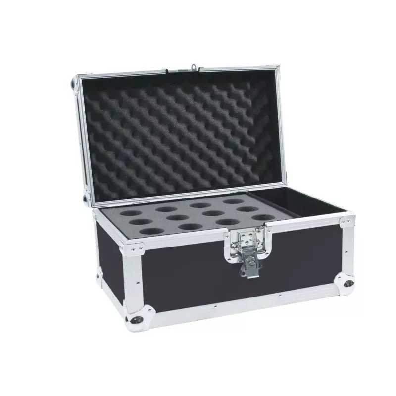 Pārnēsāšanas koferis Roadinger 30109895 Saplāksnis Melns Sudraba 5.5 kg