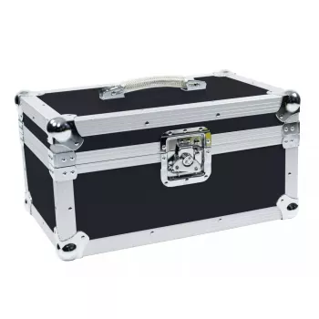 Pārnēsāšanas koferis Roadinger 30109895 Saplāksnis Melns Sudraba 5.5 kg