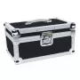 Pārnēsāšanas koferis Roadinger 30109895 Saplāksnis Melns Sudraba 5.5 kg