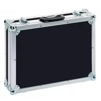 Transportēšanas koferis Roadinger 30109900 saplāksnis melns/sudraba 2,1 kg