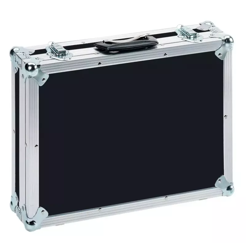 Transportēšanas koferis Roadinger 30109900 saplāksnis melns/sudraba 2,1 kg
