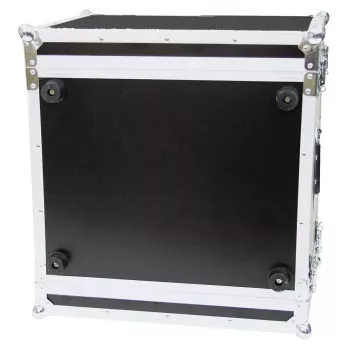 Flight case Roadinger 30107217 Saplāksnis Melns Sudraba 5.4 kg