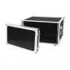 Flight case Roadinger 30107217 Saplāksnis Melns Sudraba 5.4 kg