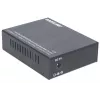 Intellinet Fast Ethernet WDM divvirzienu vienmoda multivides pārveidotājs, 10/100Base-Tx uz 100Base-Fx (SC) vienmoda, 20 km, WDM (Rx1310/Tx1550)
