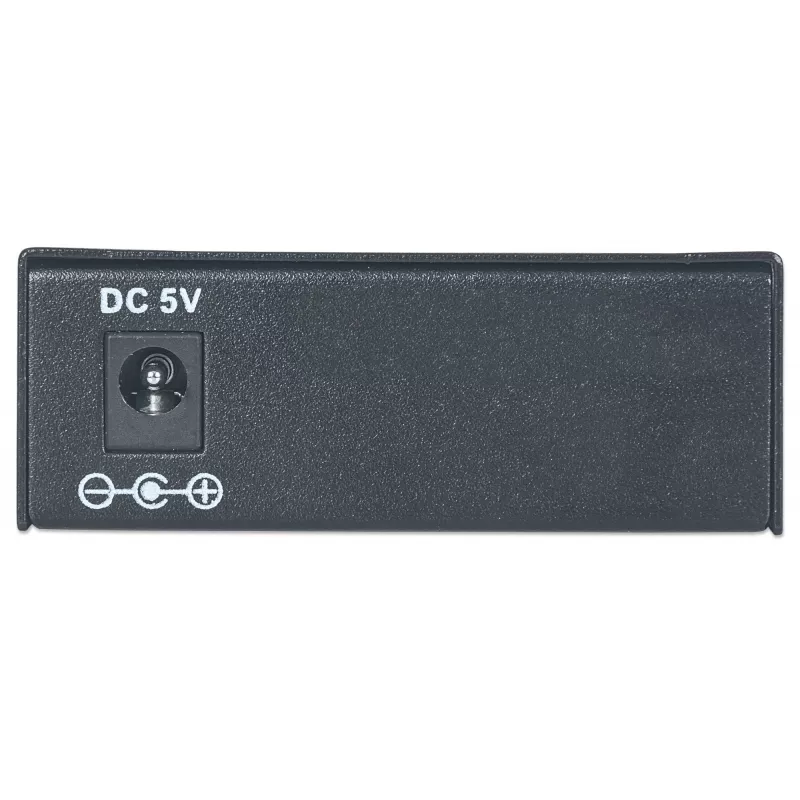 Intellinet Fast Ethernet WDM divvirzienu vienmoda multivides pārveidotājs, 10/100Base-Tx uz 100Base-Fx (SC) vienmoda, 20 km, WDM (Rx1310/Tx1550)