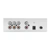 Audio mikseris Omnitronic 10355026 3 kanāli 20 - 20000 Hz Balts