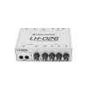Audio mikseris Omnitronic 10355026 3 kanāli 20 - 20000 Hz Balts