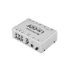 Audio mikseris Omnitronic 10355026 3 kanāli 20 - 20000 Hz Balts
