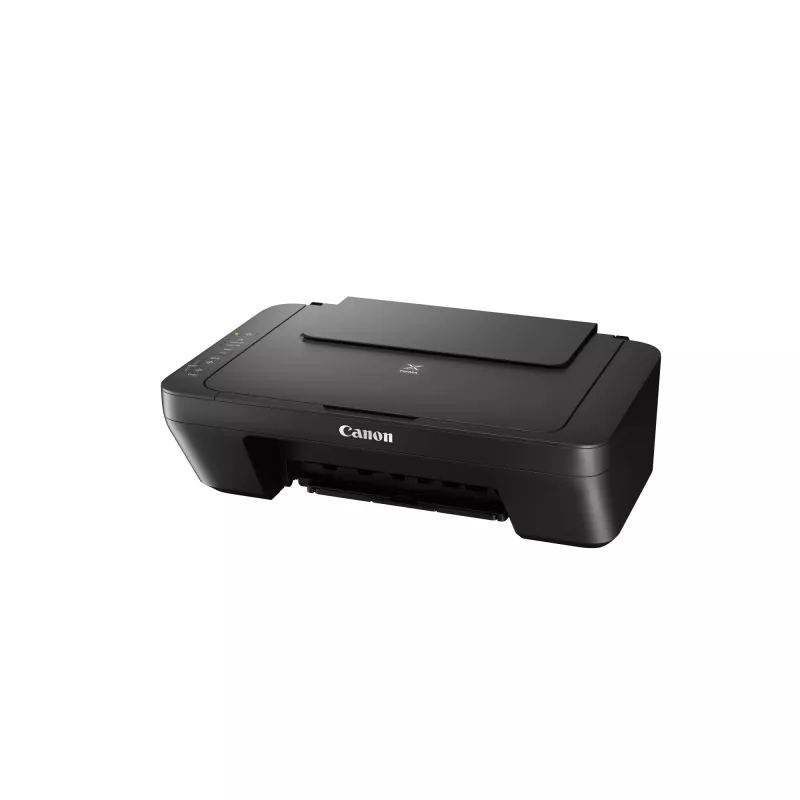 Daudzfunkciju tintes printeris Canon PIXMA MG2555S — A4, 4800 x 600 dpi, 600 x 1200 dpi skeneris, USB, melns