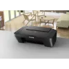 Daudzfunkciju tintes printeris Canon PIXMA MG2555S — A4, 4800 x 600 dpi, 600 x 1200 dpi skeneris, USB, melns