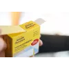Avery 3851 pašlīmējoša etiķete Apaļa Pastāvīga Zaļa 800 gab.