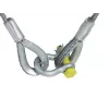Virve Eurolite 58010490 1m cinka tērauds 1050kg