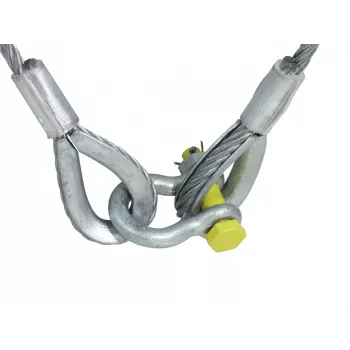 Virve Eurolite 58010490 1m cinka tērauds 1050kg