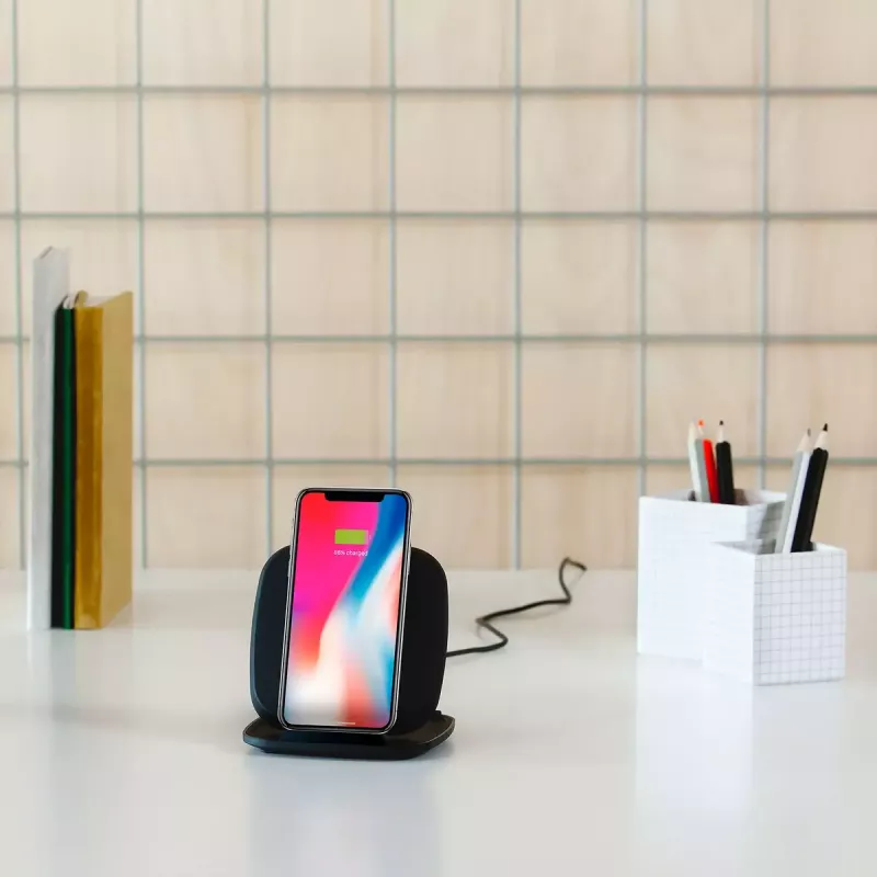 Lādētājs iekštelpām ZENS ZESC06B Mobilais tālrunis Melns USB Ātrā uzlāde