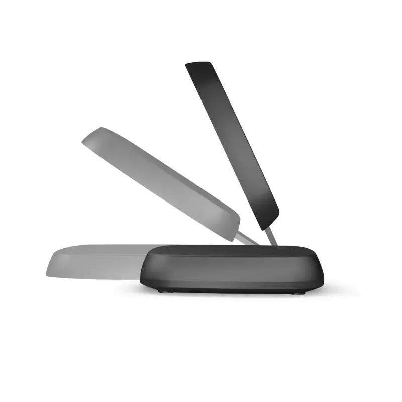 Lādētājs iekštelpām ZENS ZESC06B Mobilais tālrunis Melns USB Ātrā uzlāde