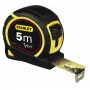 Mērlenta Stanley 0-30-697 5m Melna Dzeltena