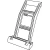 Paneļu Pārnēsātājs STANLEY 1-93-301