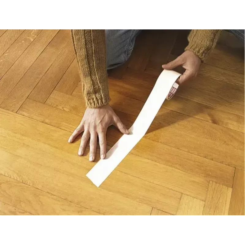 Līmlente Tesa 55729 5m PVC Balta Lietošanai iekštelpās