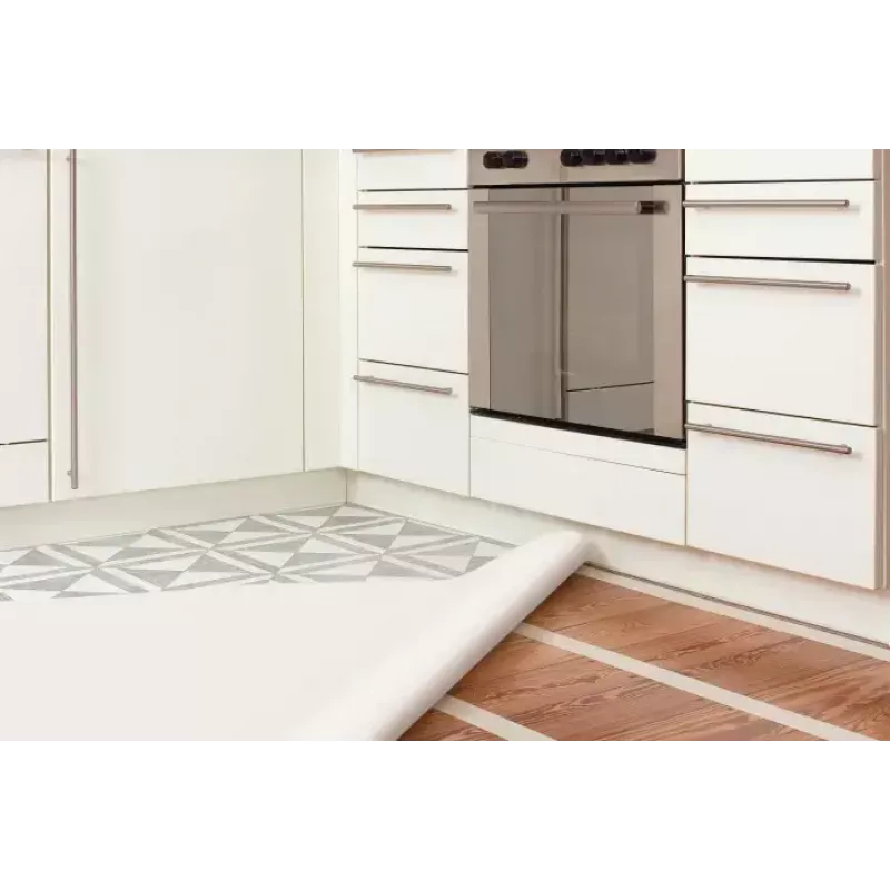 Līmlente Tesa 55729 5m PVC Balta Lietošanai iekštelpās