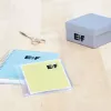 Pašlīmējošā etiķete HERMA A4 Taisnstūrveida Pastāvīga Caurspīdīga