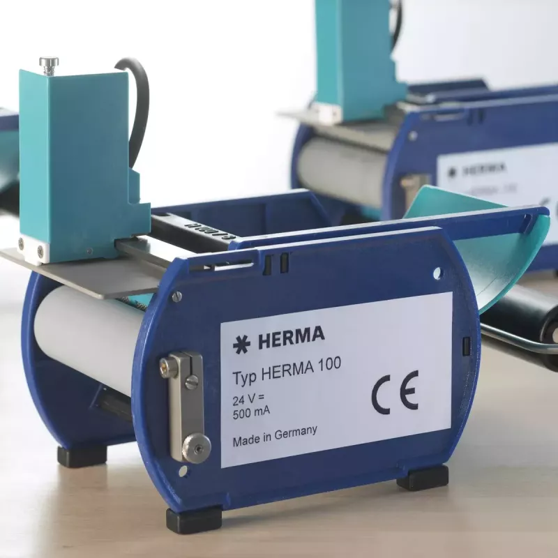 Pašlīmējoša etiķete Taisnstūris HERMA 4593