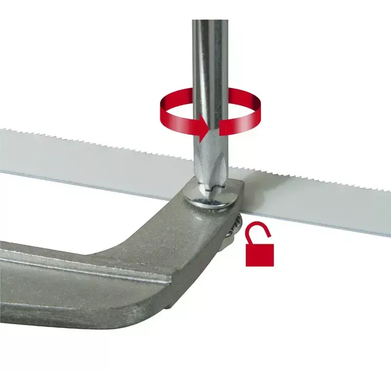 Hacksaw Stanley 0-15-211 25 cm Melns dzeltena Plastic Handle