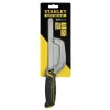 Hacksaw Stanley 0-15-211 25 cm Melns dzeltena Plastic Handle