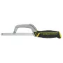 Hacksaw Stanley 0-15-211 25 cm Melns dzeltena Plastic Handle