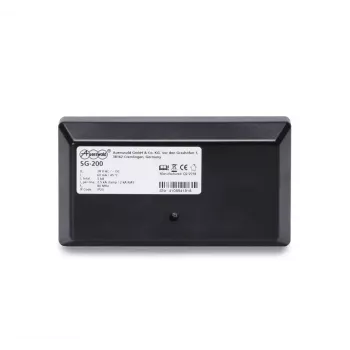 Tīkla komutators Auerswald SG-200 Melns