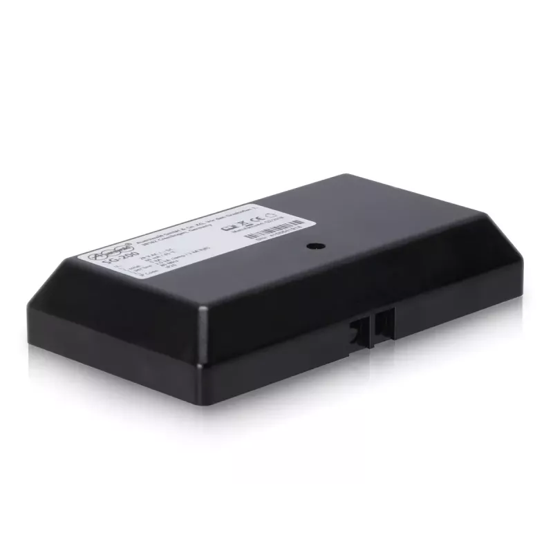 Tīkla komutators Auerswald SG-200 Melns