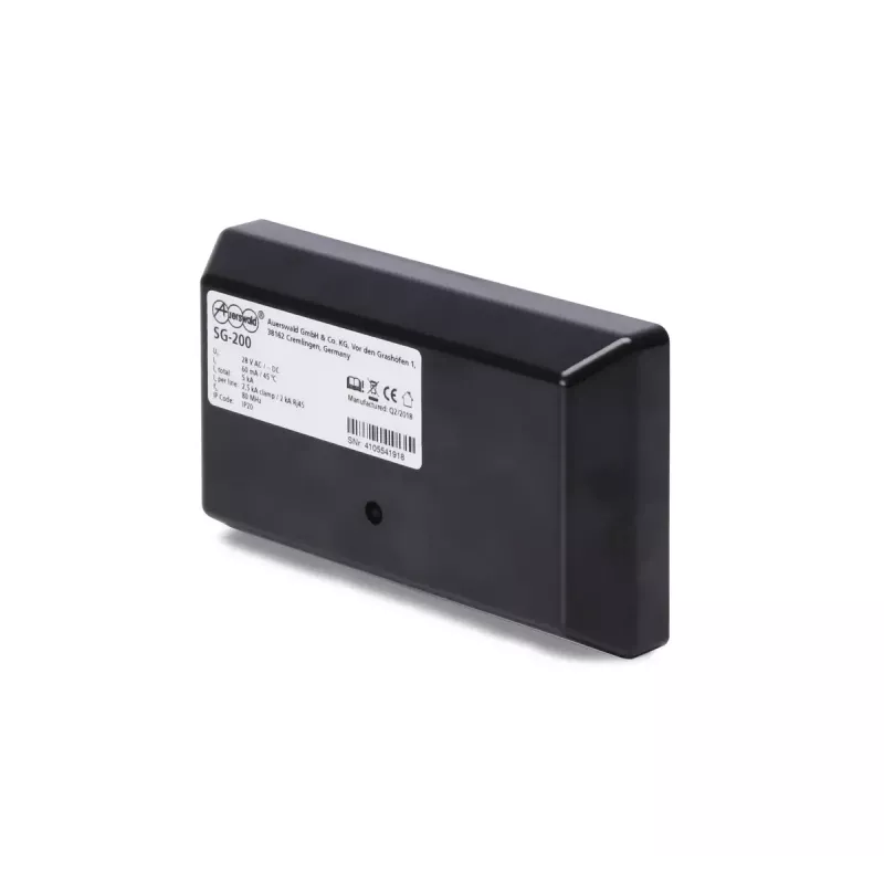 Tīkla komutators Auerswald SG-200 Melns