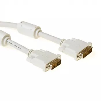 ACT DVI-I Dual Link kabelis tēviņš-tēviņš, augsta kvalitāte, 2,00 m