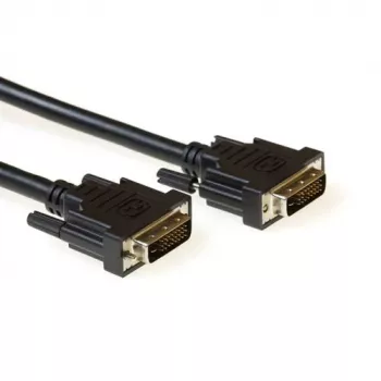 ACT 2 metri DVI-D Dual Link kabelis vīrišķais - vīrišķais