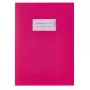 Magazine/book cover HERMA 5514 Pink