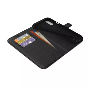 Maciņa korpuss BeHello BEHWAL00179 iPhone Xs Max 6,5 collas melns