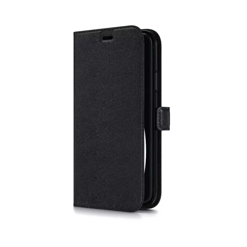Maciņa korpuss BeHello BEHWAL00179 iPhone Xs Max 6,5 collas melns