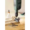 Dībeļu komplekts wolfcraft GmbH Universal Dowelmaster Set