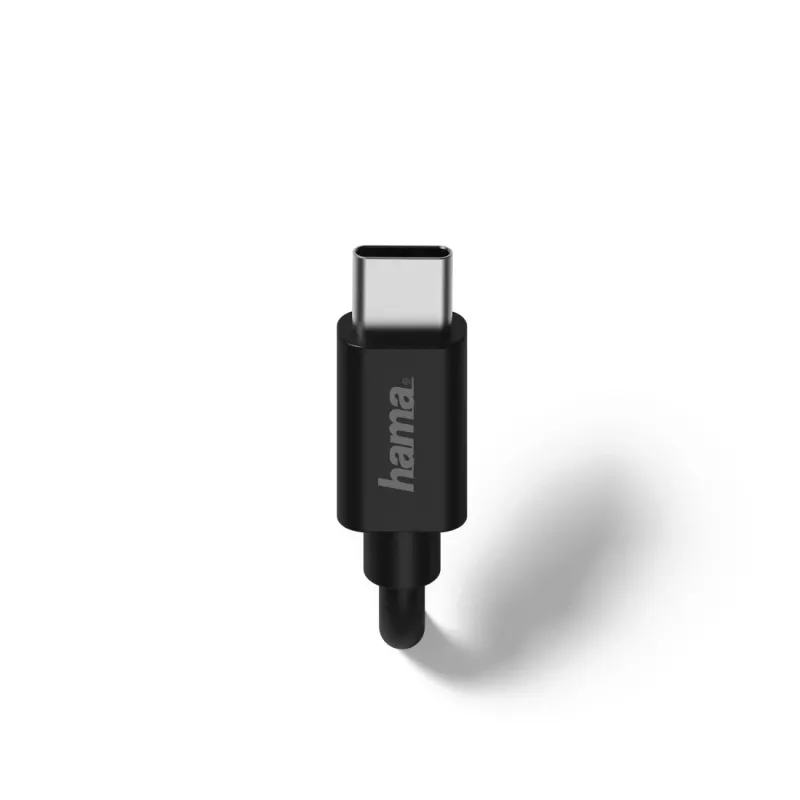 Hama 00183243 mobilo ierīču lādētājs Viedtālrunis Melns Cigarešu aizdedzinātājs Auto